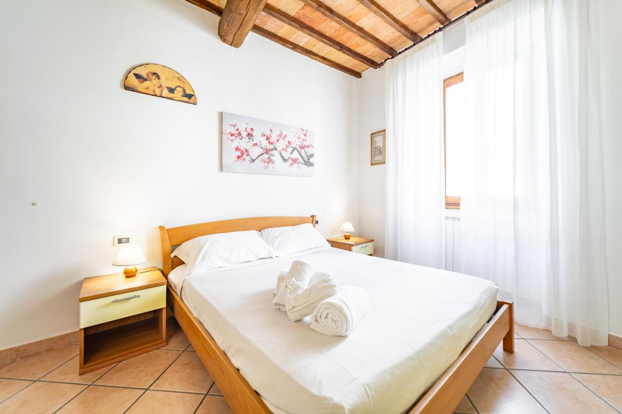 Arnolfo Tuscany House Колле-ди-Валь-д'Эльса Экстерьер фото