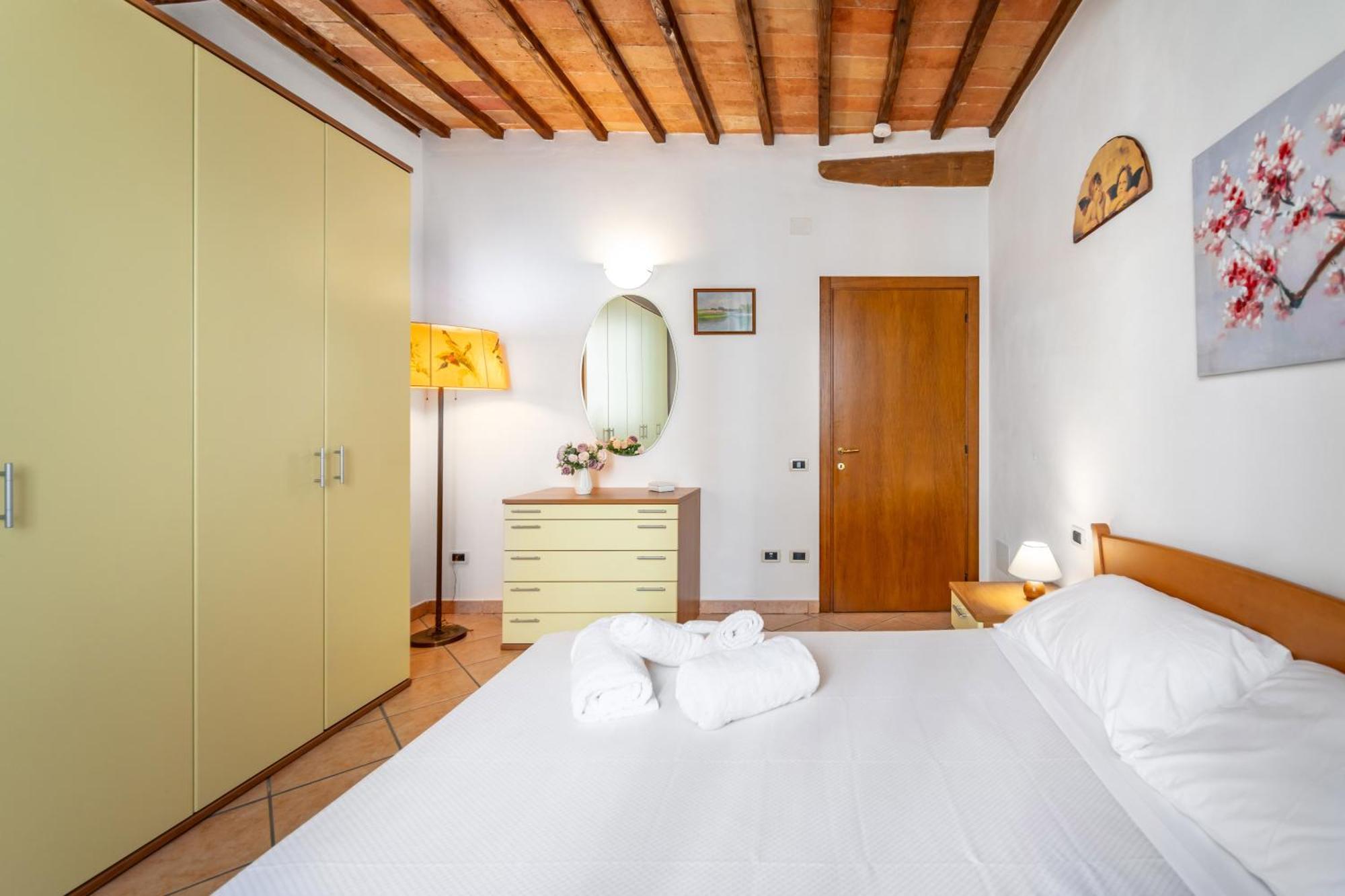 Arnolfo Tuscany House Колле-ди-Валь-д'Эльса Экстерьер фото