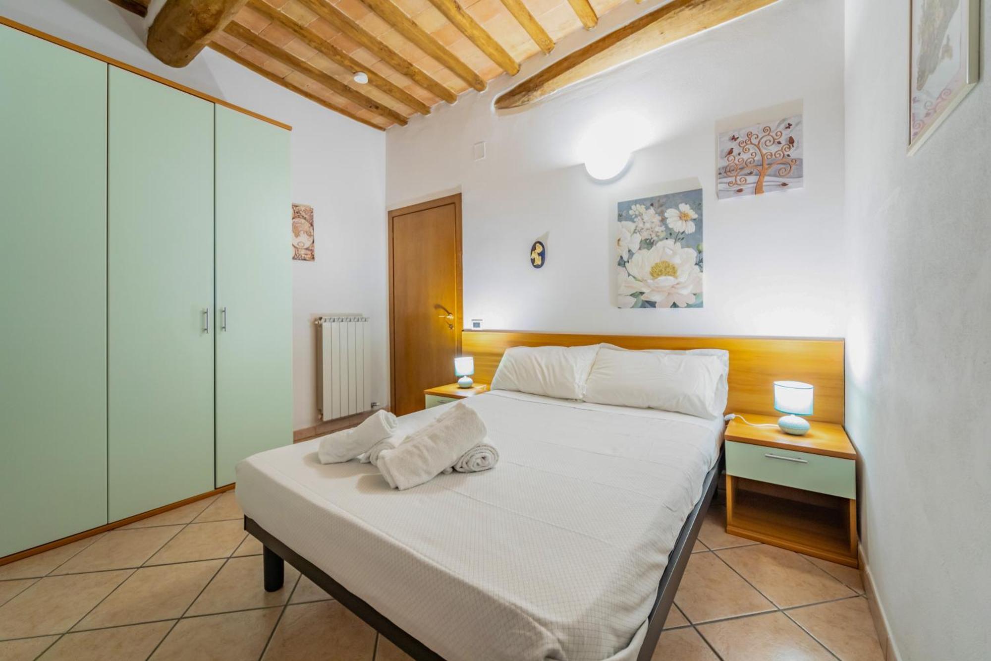 Arnolfo Tuscany House Колле-ди-Валь-д'Эльса Экстерьер фото